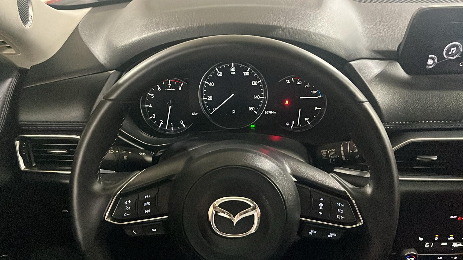 2019 Mazda CX-5 Grand Touring 12