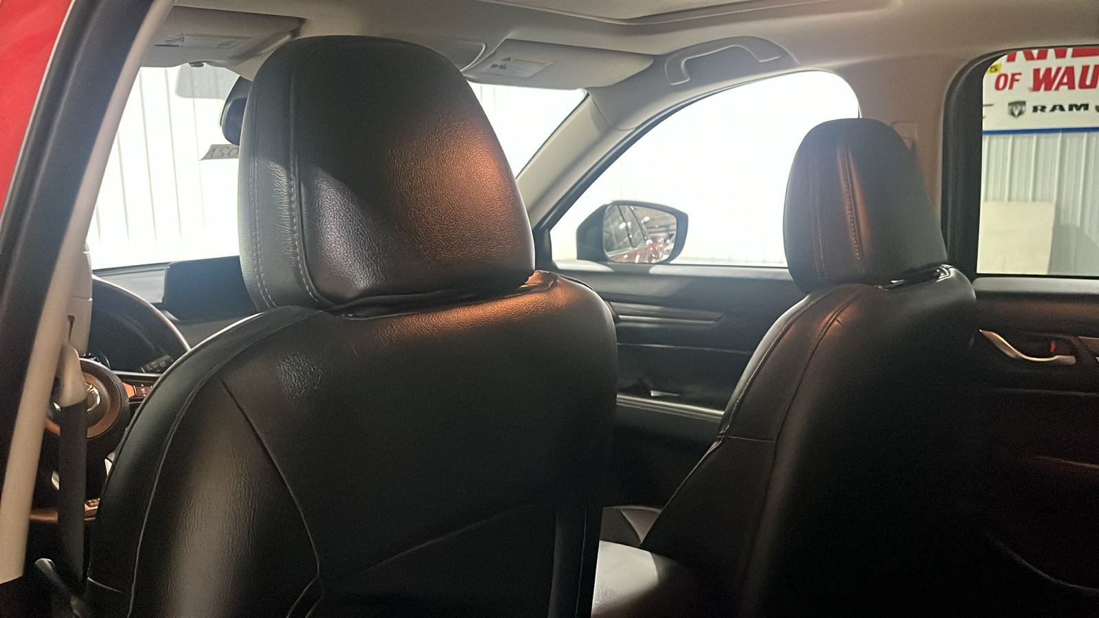 2019 Mazda CX-5 Grand Touring 18