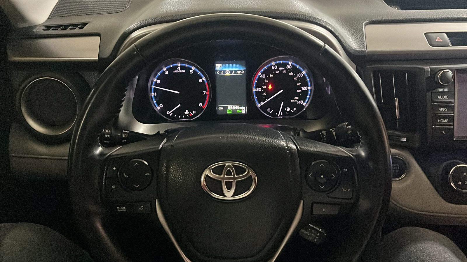 2018 Toyota RAV4 Limited 12