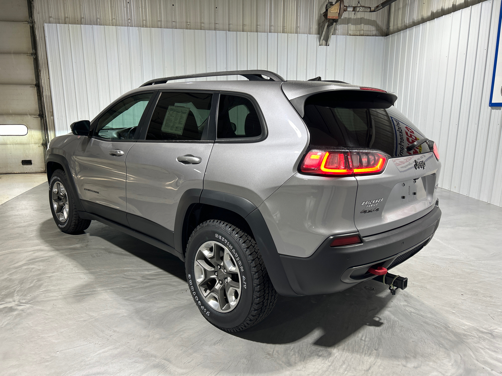 2019 Jeep Cherokee Trailhawk 3