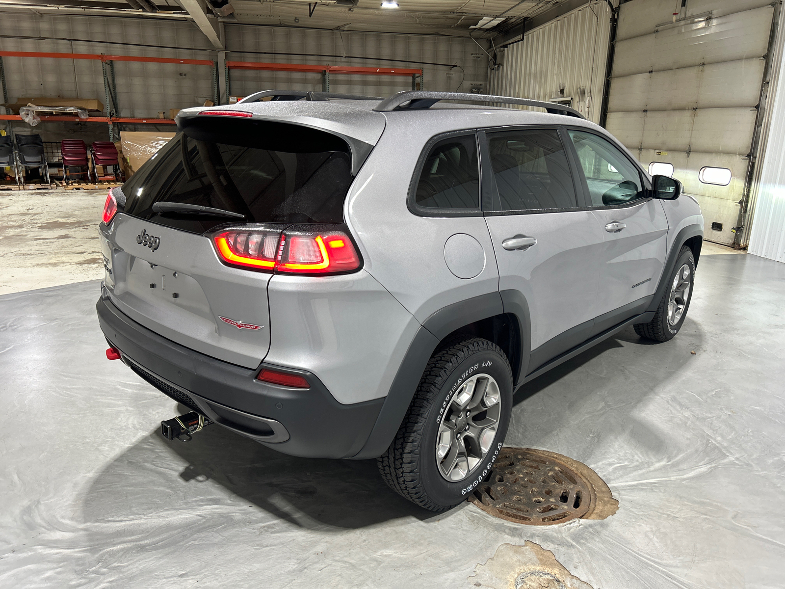 2019 Jeep Cherokee Trailhawk 5