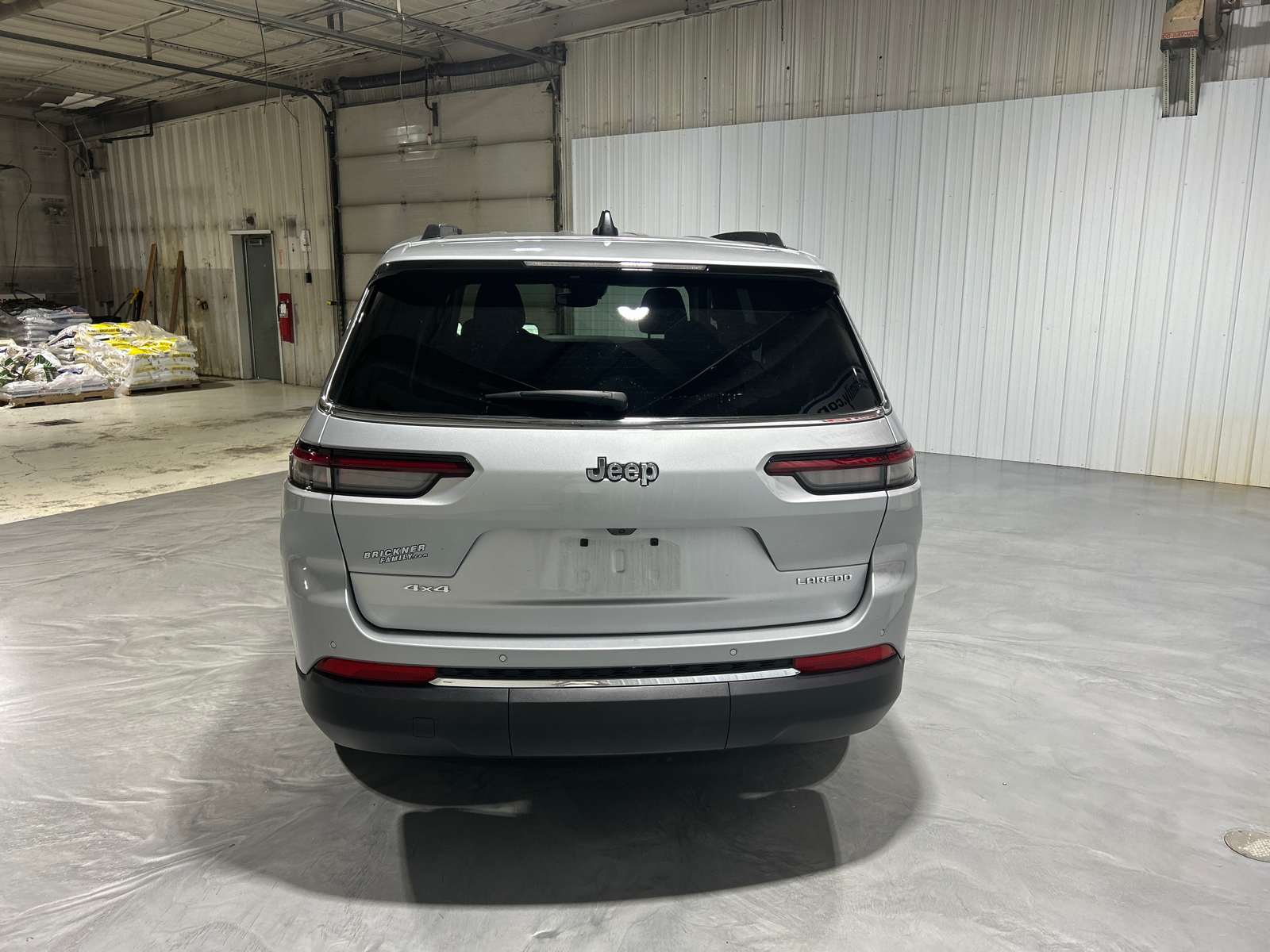 2023 Jeep Grand Cherokee L Laredo X 4