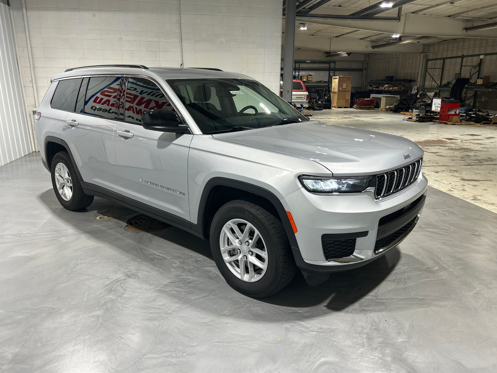 2023 Jeep Grand Cherokee L Laredo X 7