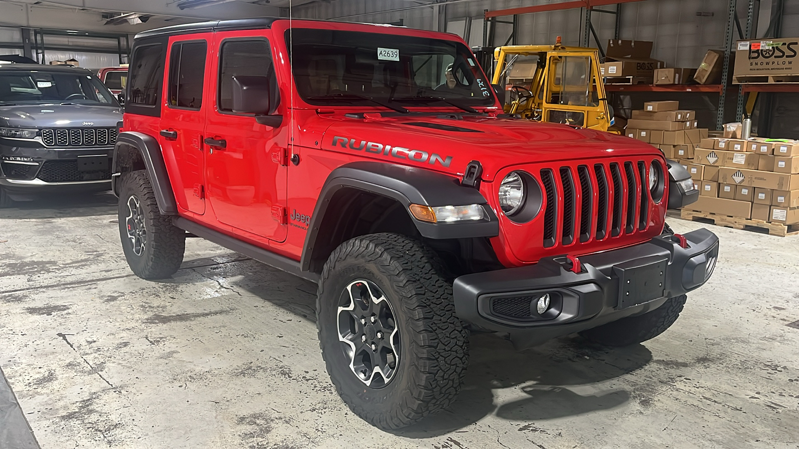 2023 Jeep Wrangler Rubicon 7