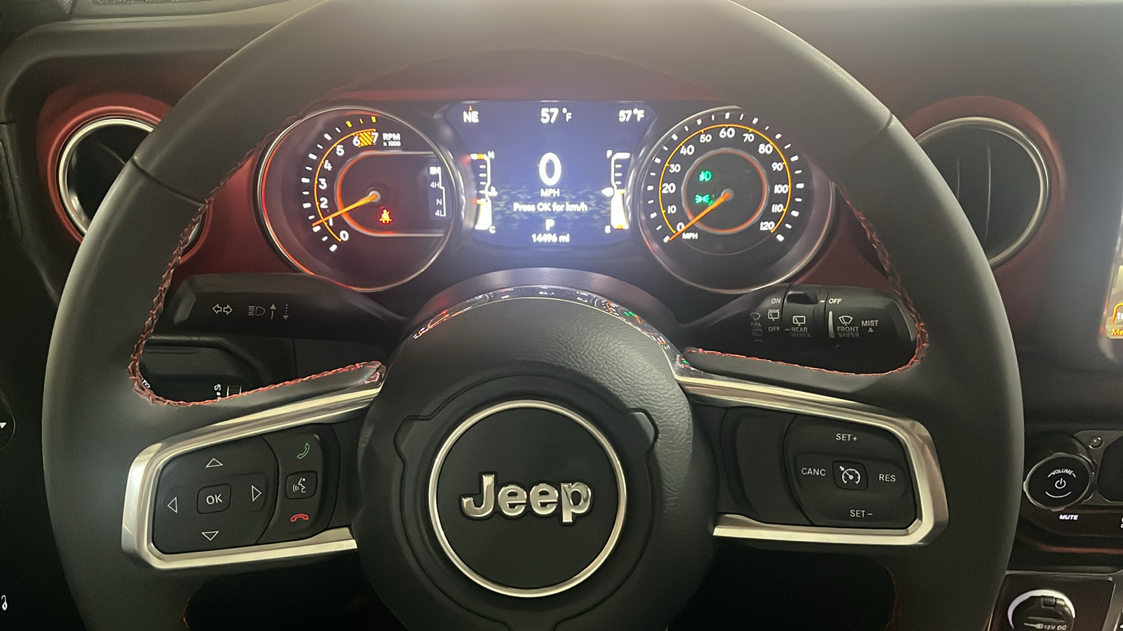 2023 Jeep Wrangler Rubicon 12