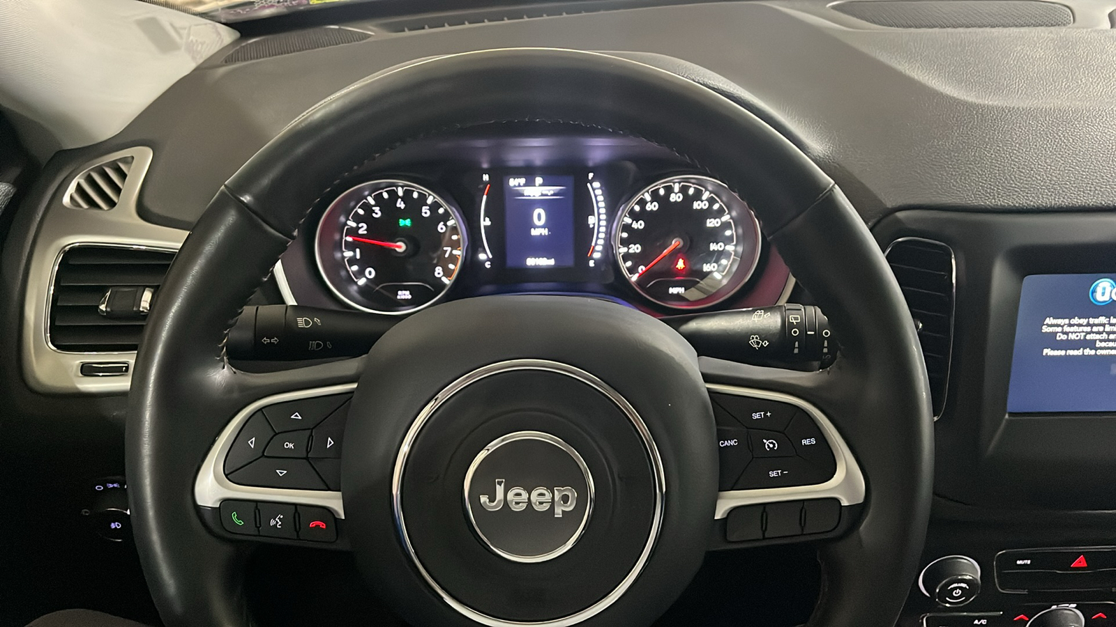 2019 Jeep Compass Latitude 12