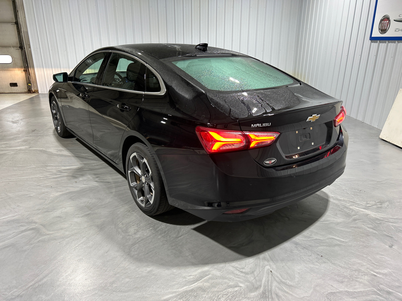 2021 Chevrolet Malibu LT 3