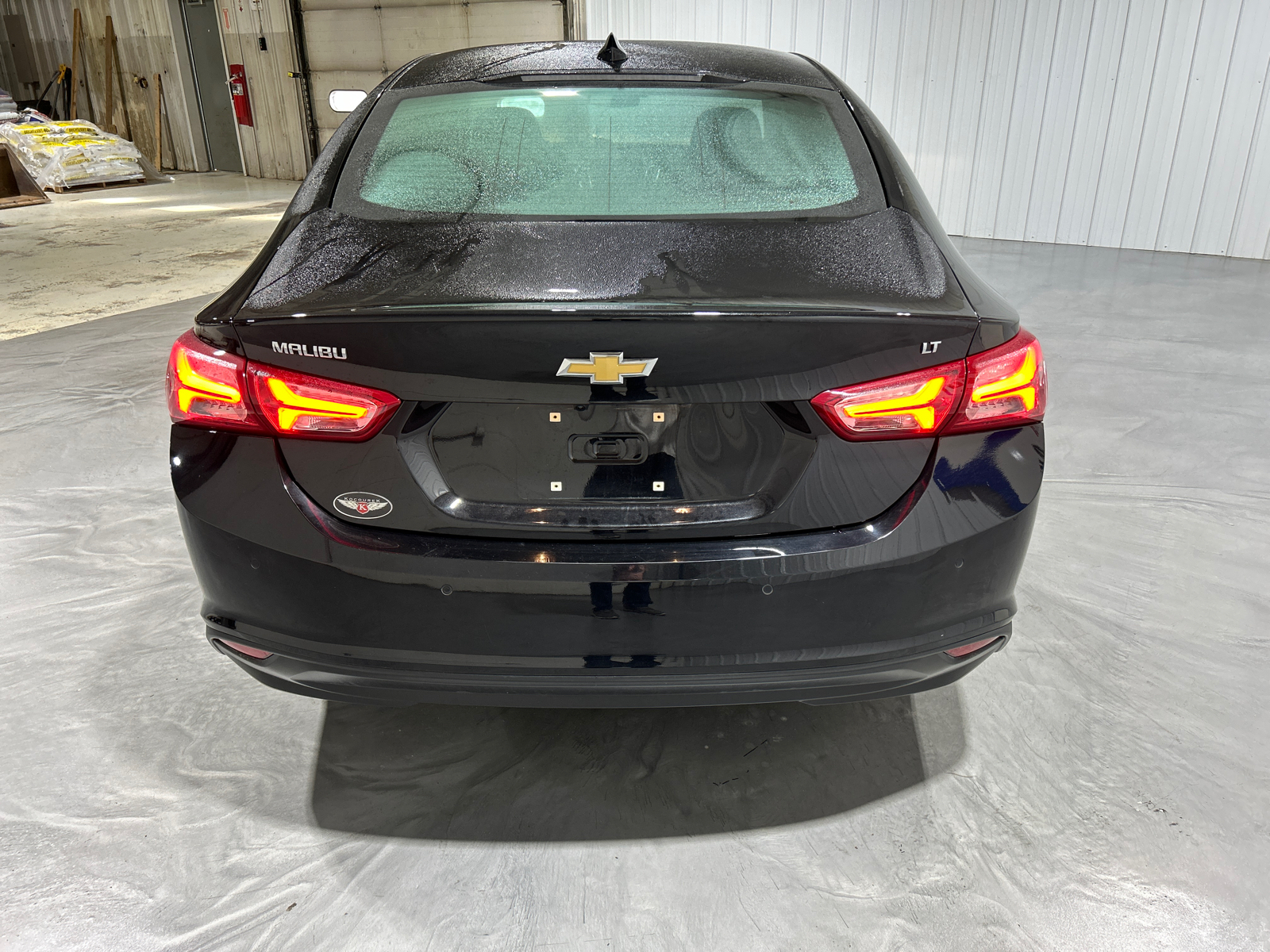 2021 Chevrolet Malibu LT 4