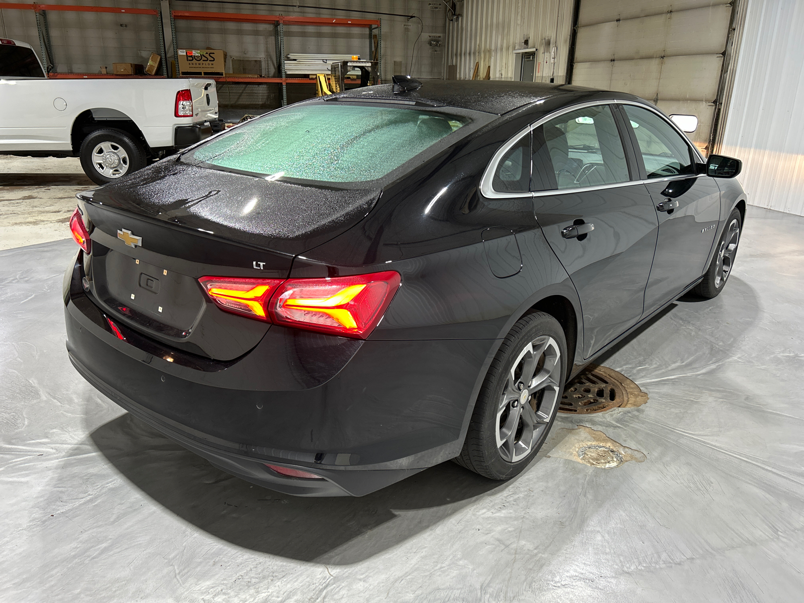 2021 Chevrolet Malibu LT 5