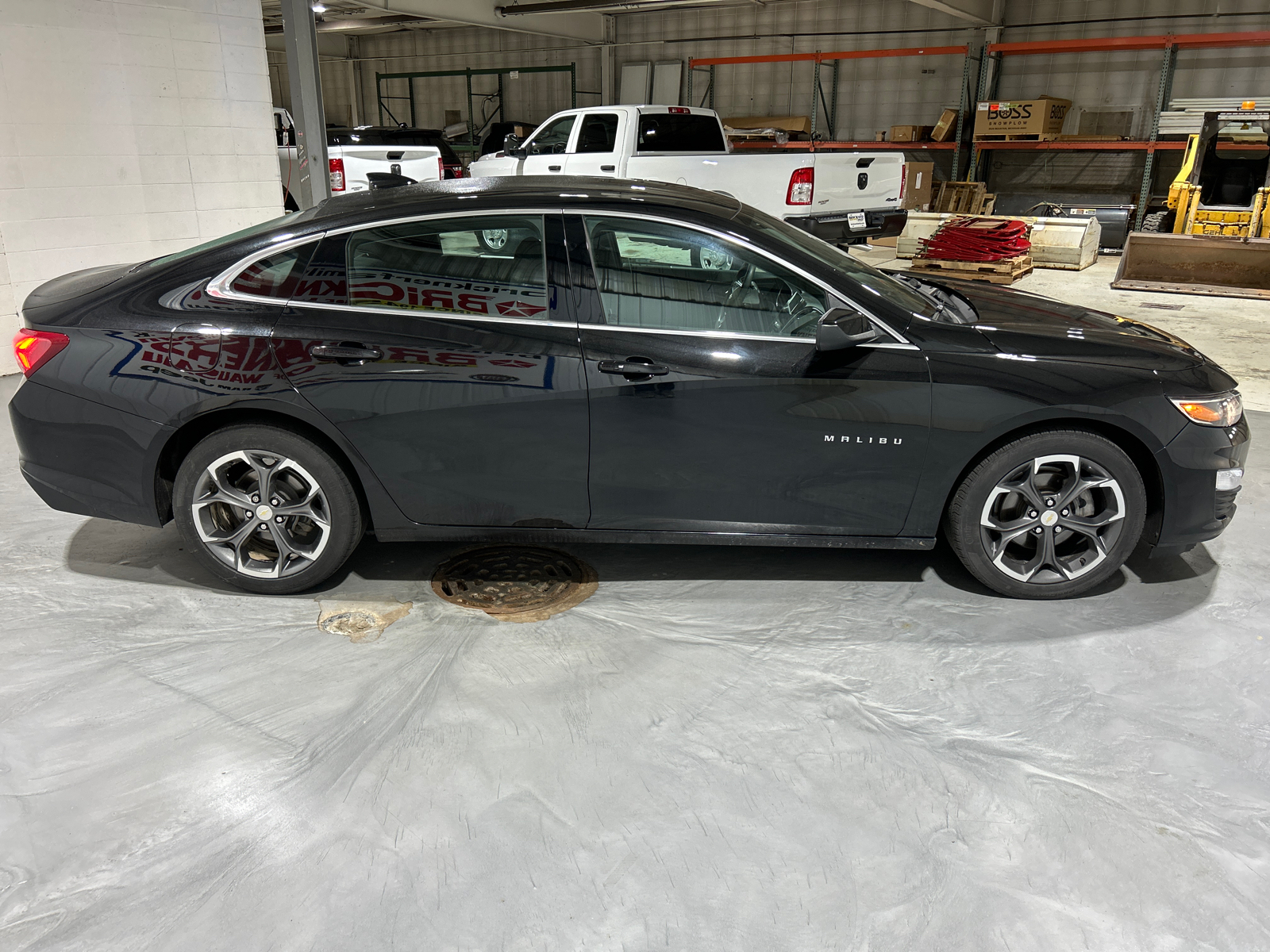 2021 Chevrolet Malibu LT 6