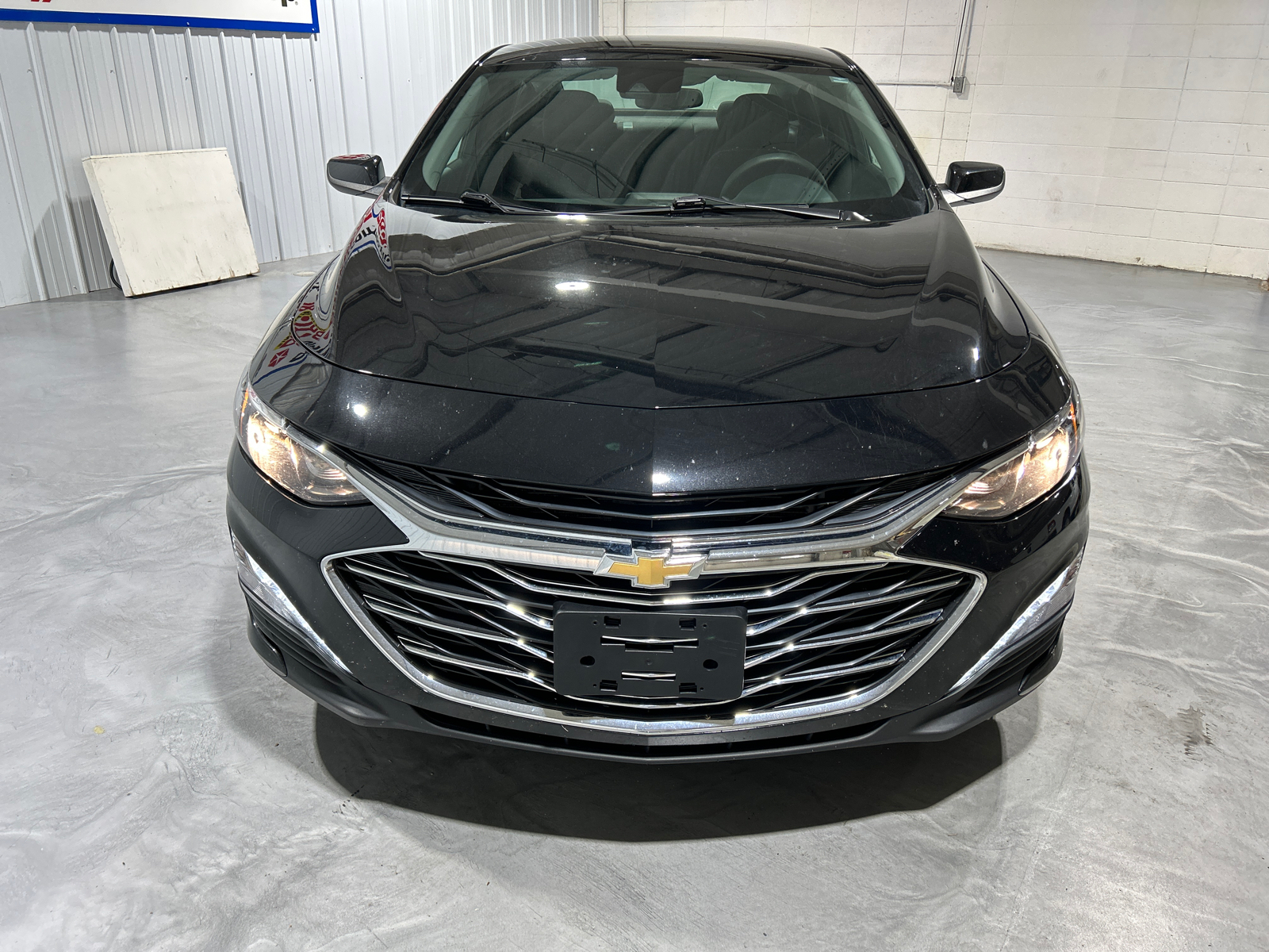 2021 Chevrolet Malibu LT 8