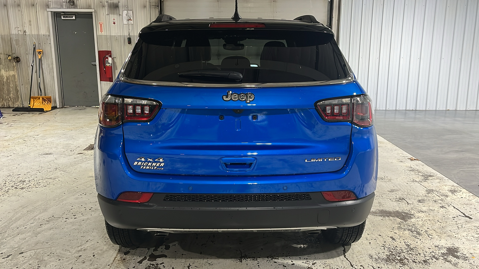 2023 Jeep Compass Limited 4