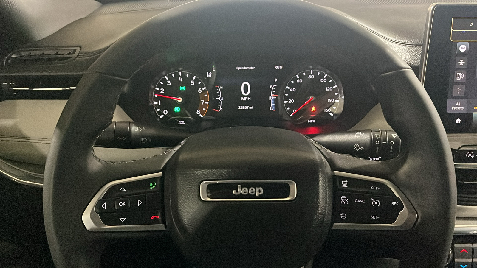 2023 Jeep Compass Limited 12