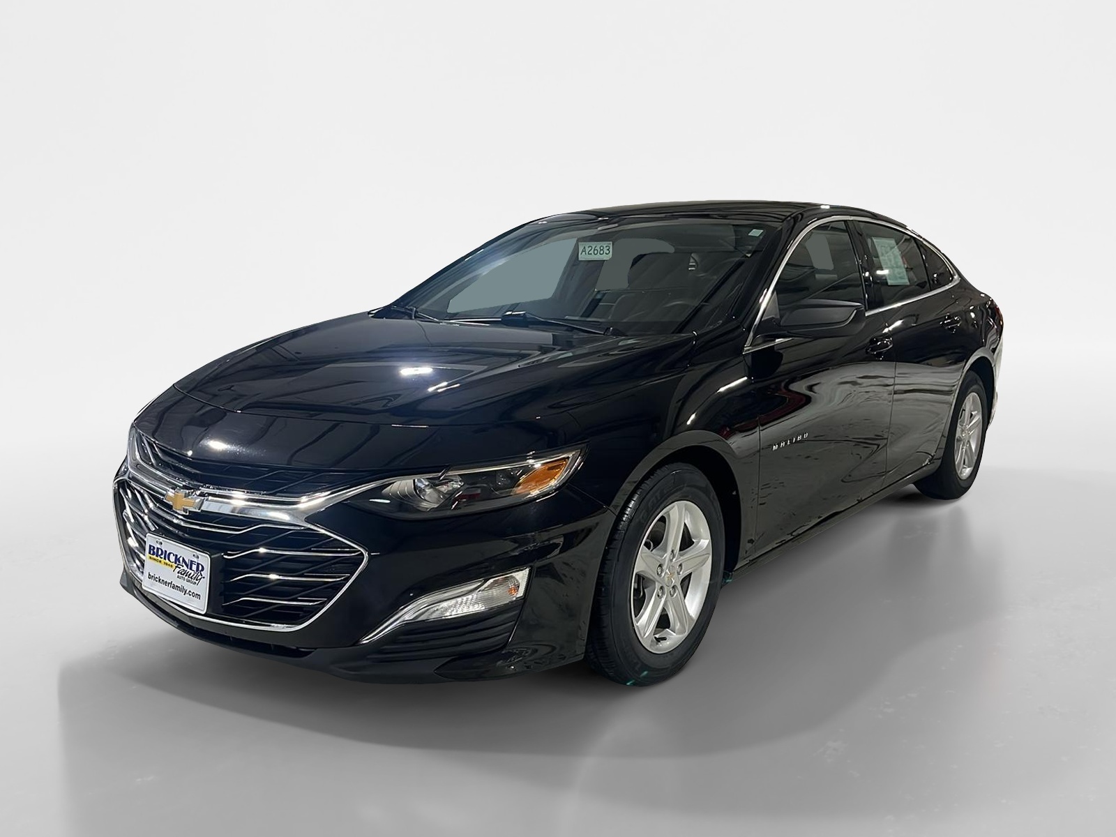 2019 Chevrolet Malibu LS 1