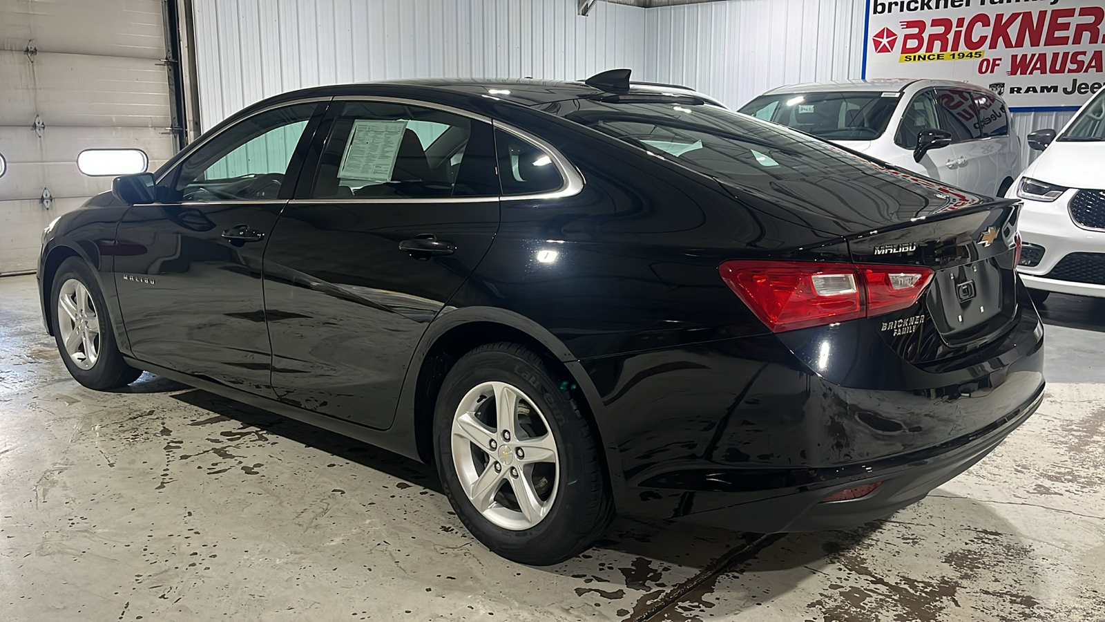 2019 Chevrolet Malibu LS 3