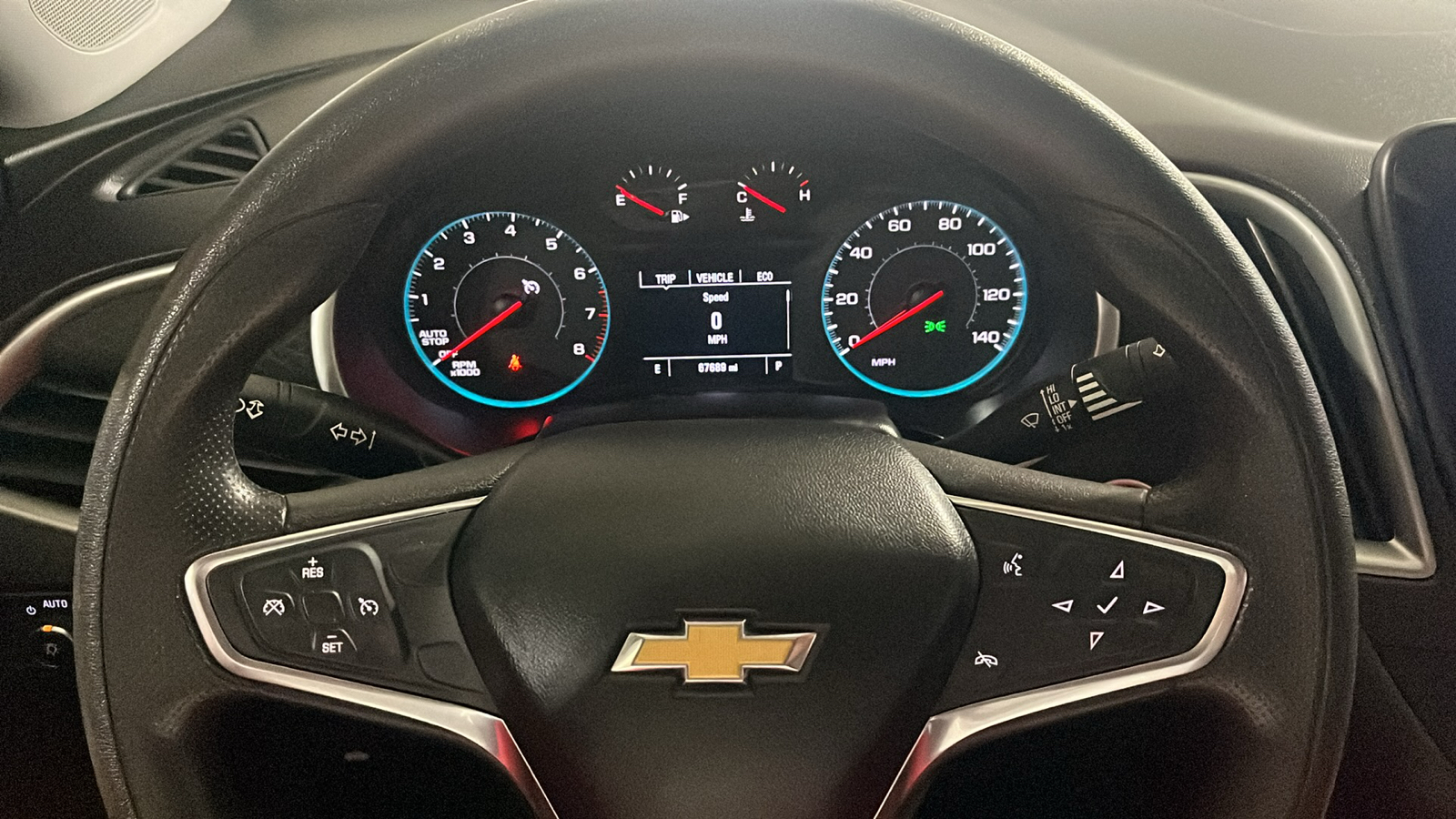 2019 Chevrolet Malibu LS 12