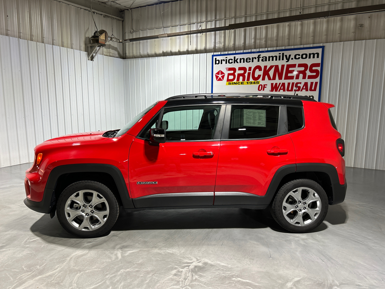 2022 Jeep Renegade Limited 2