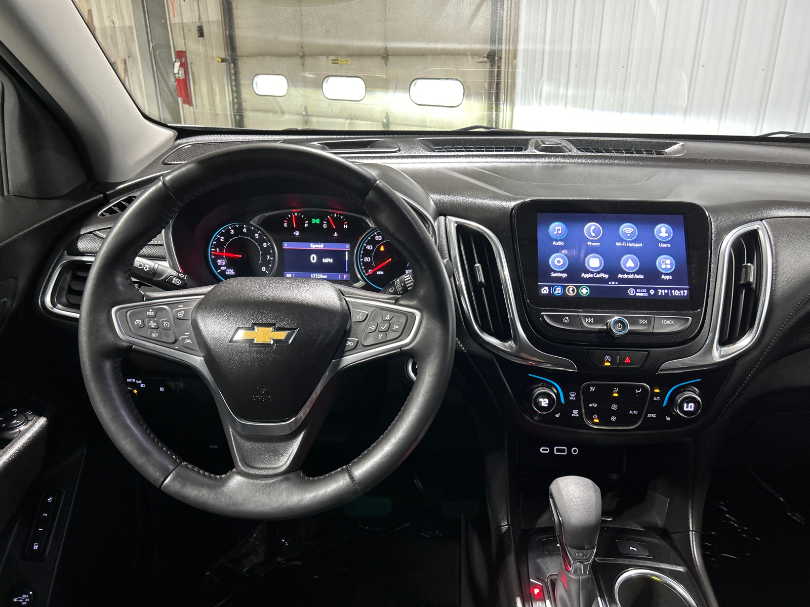 2022 Chevrolet Equinox Premier 22