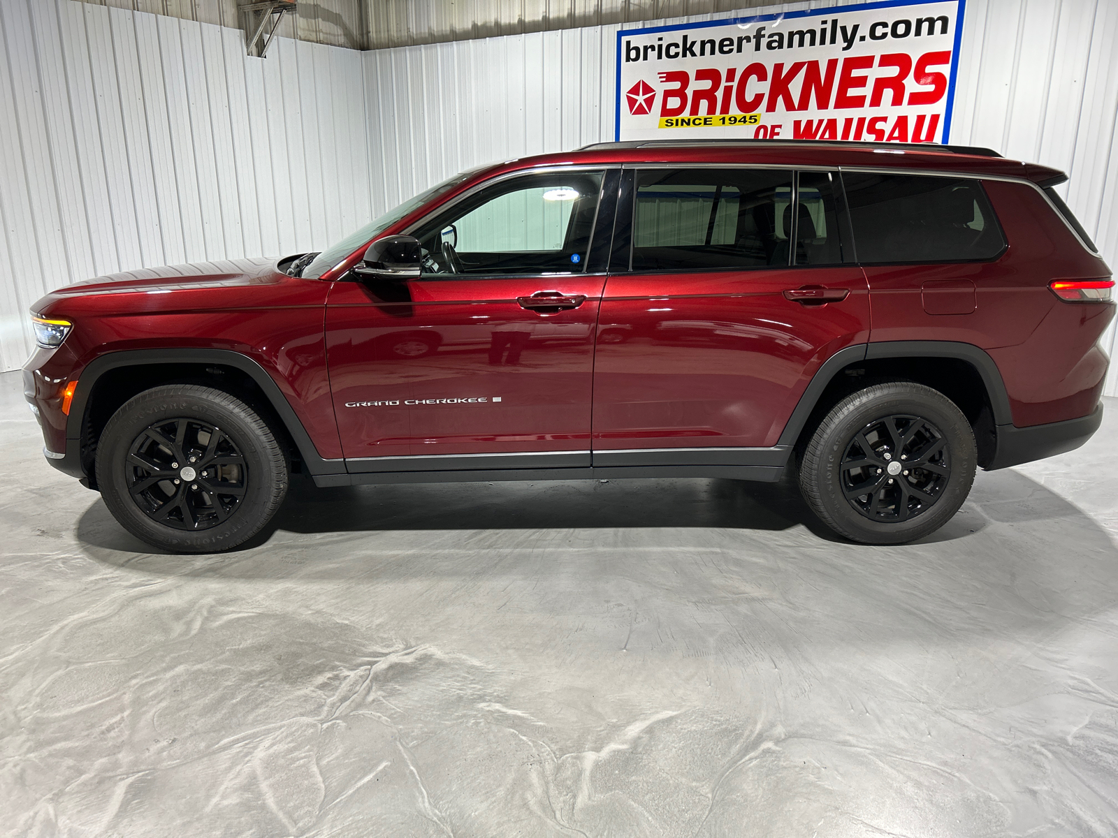 2021 Jeep Grand Cherokee L Limited 2