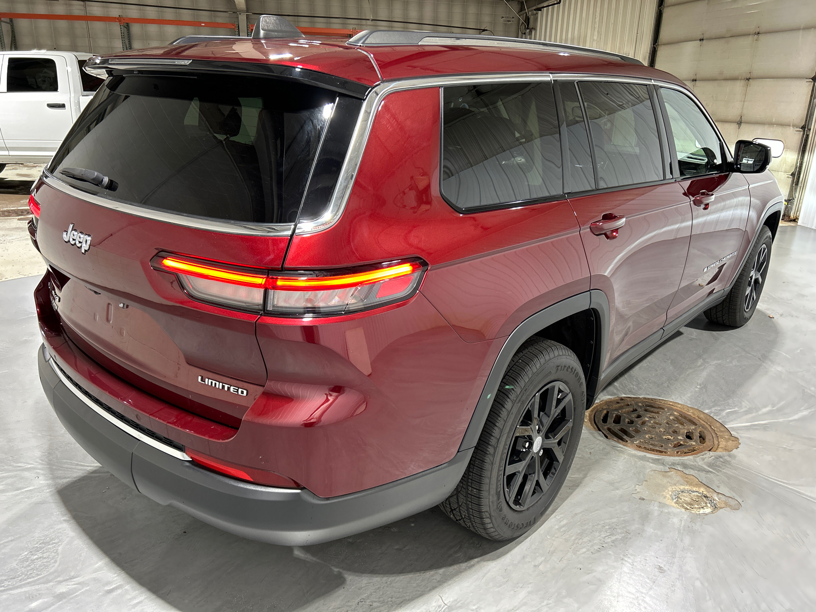 2021 Jeep Grand Cherokee L Limited 5