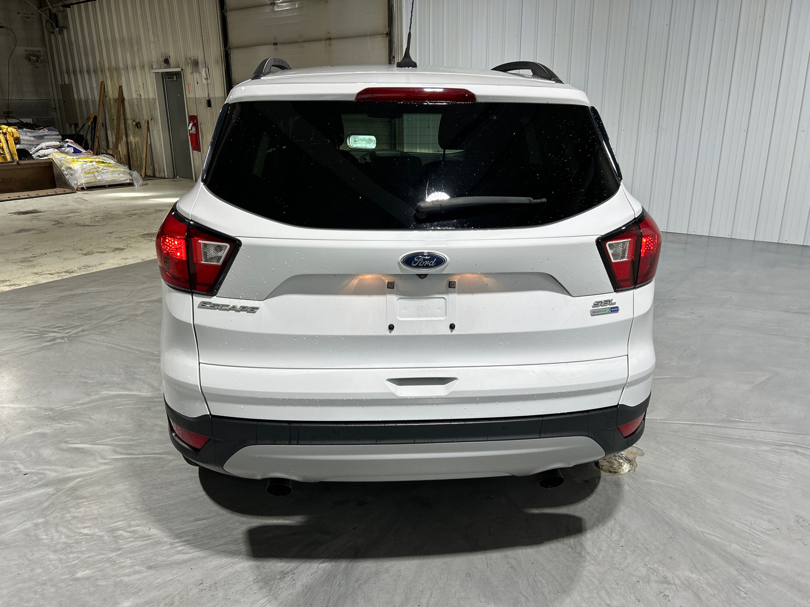 2019 Ford Escape SEL 4