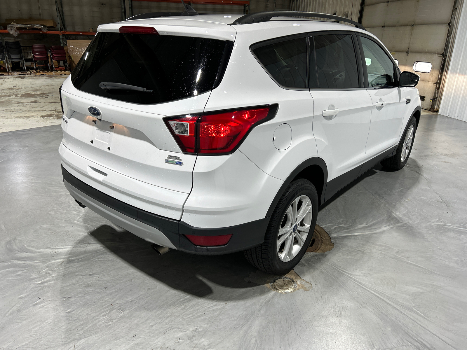 2019 Ford Escape SEL 5