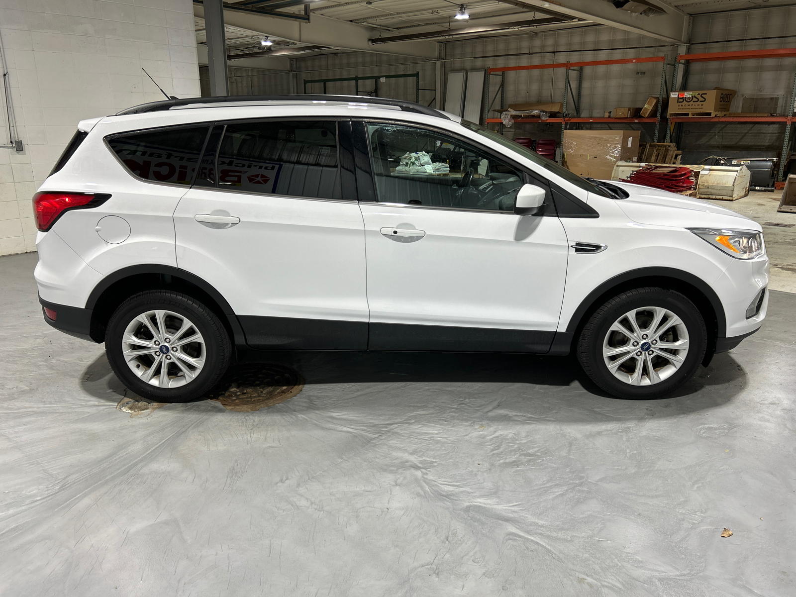 2019 Ford Escape SEL 6