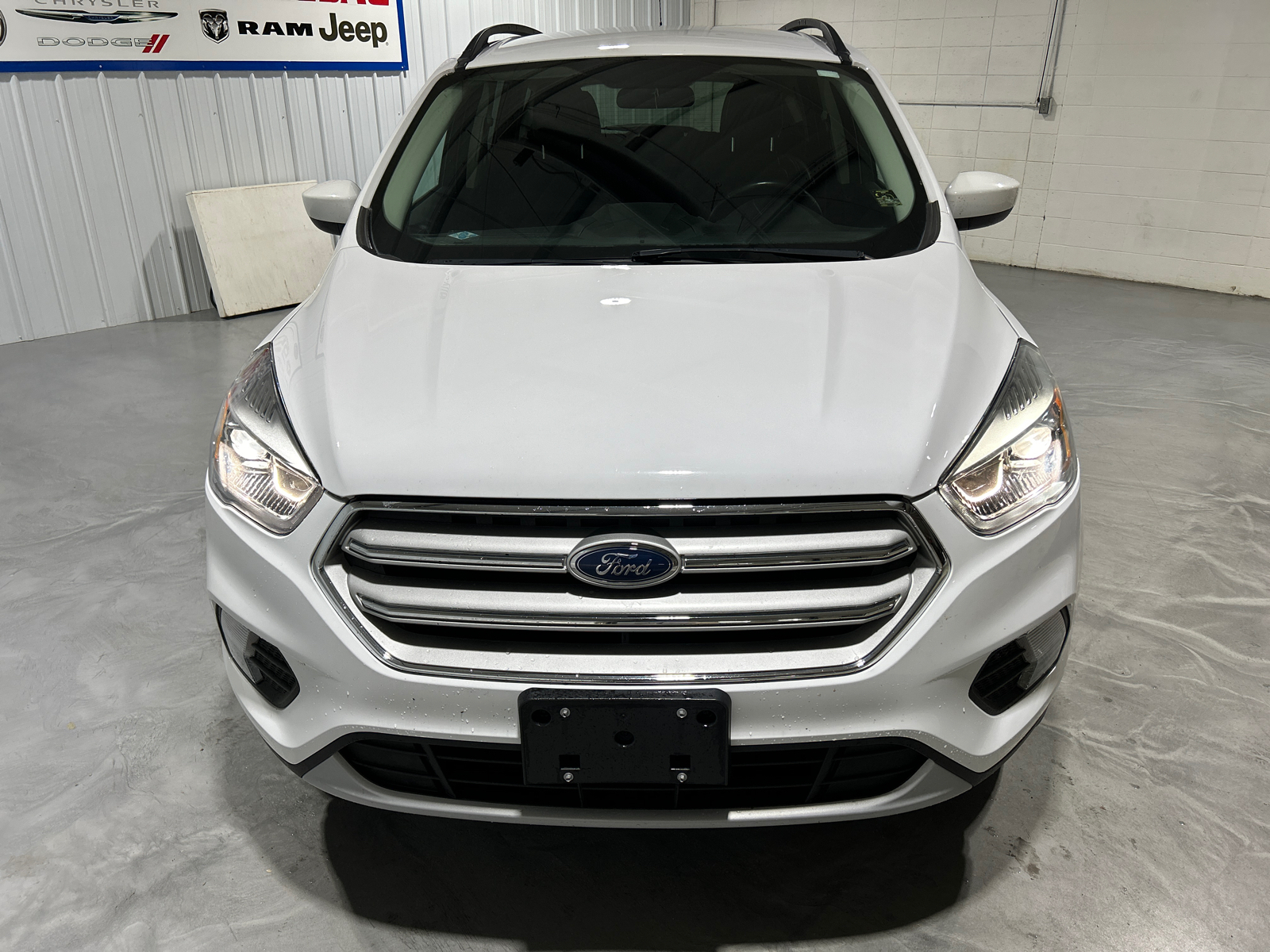 2019 Ford Escape SEL 8