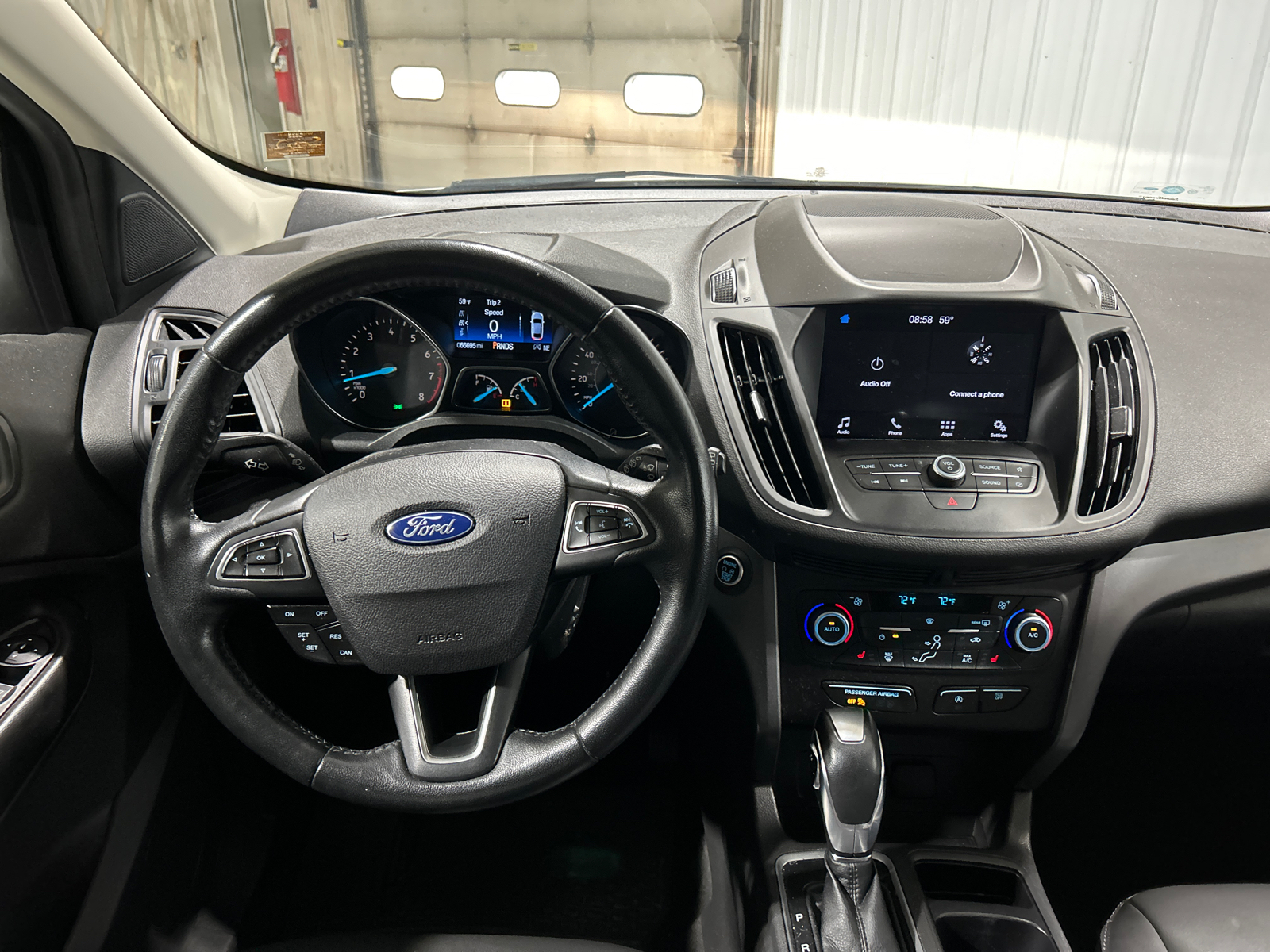 2019 Ford Escape SEL 22