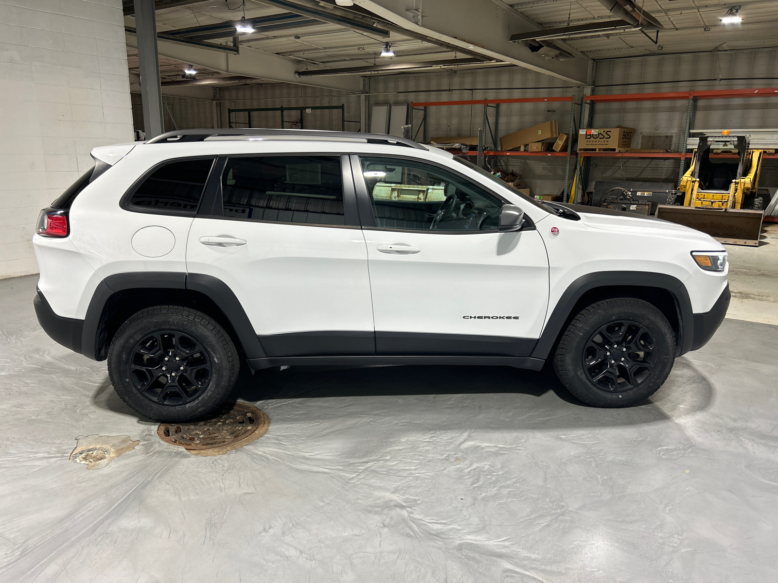 2021 Jeep Cherokee Trailhawk 6