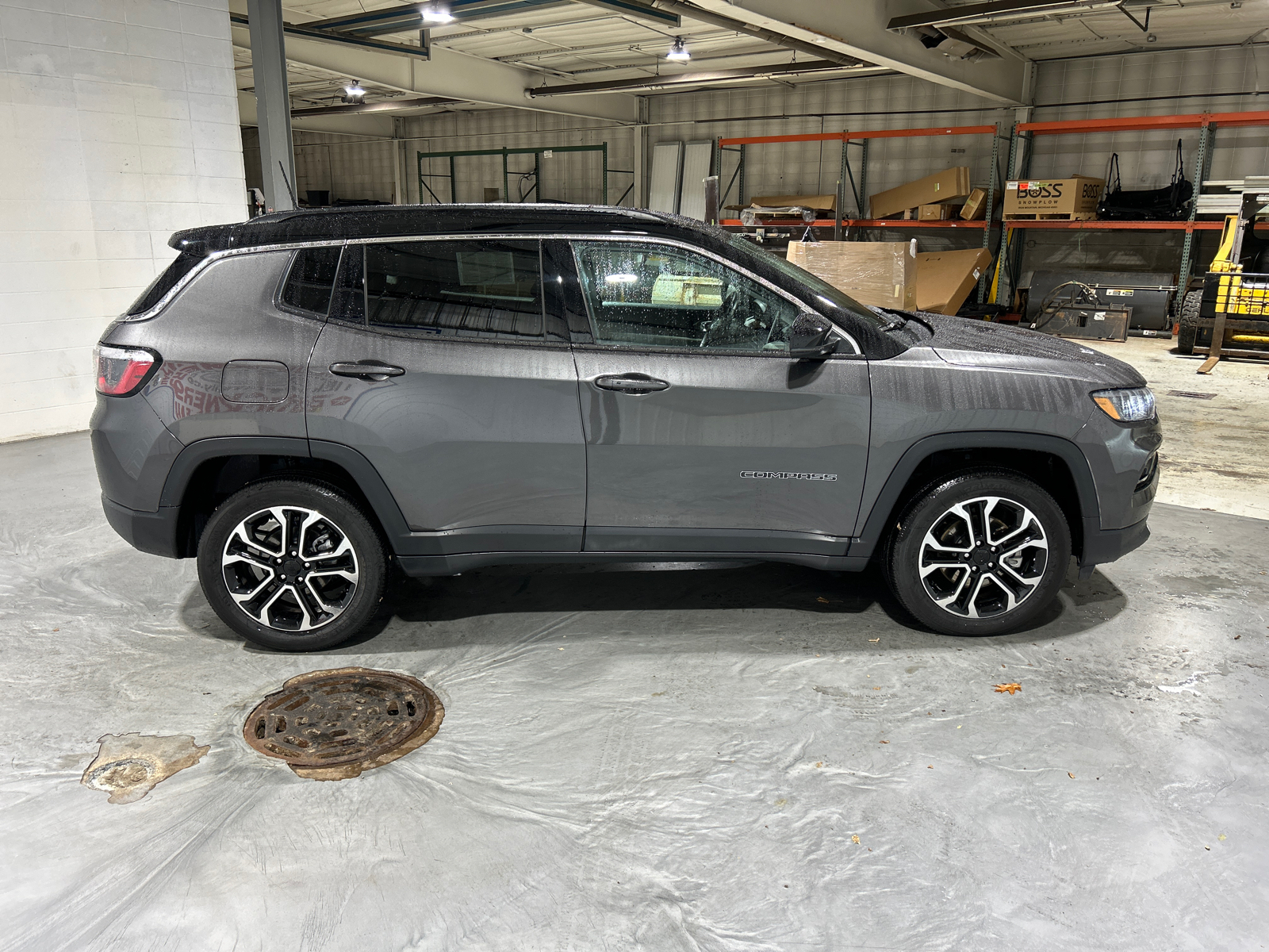 2022 Jeep Compass Limited 6