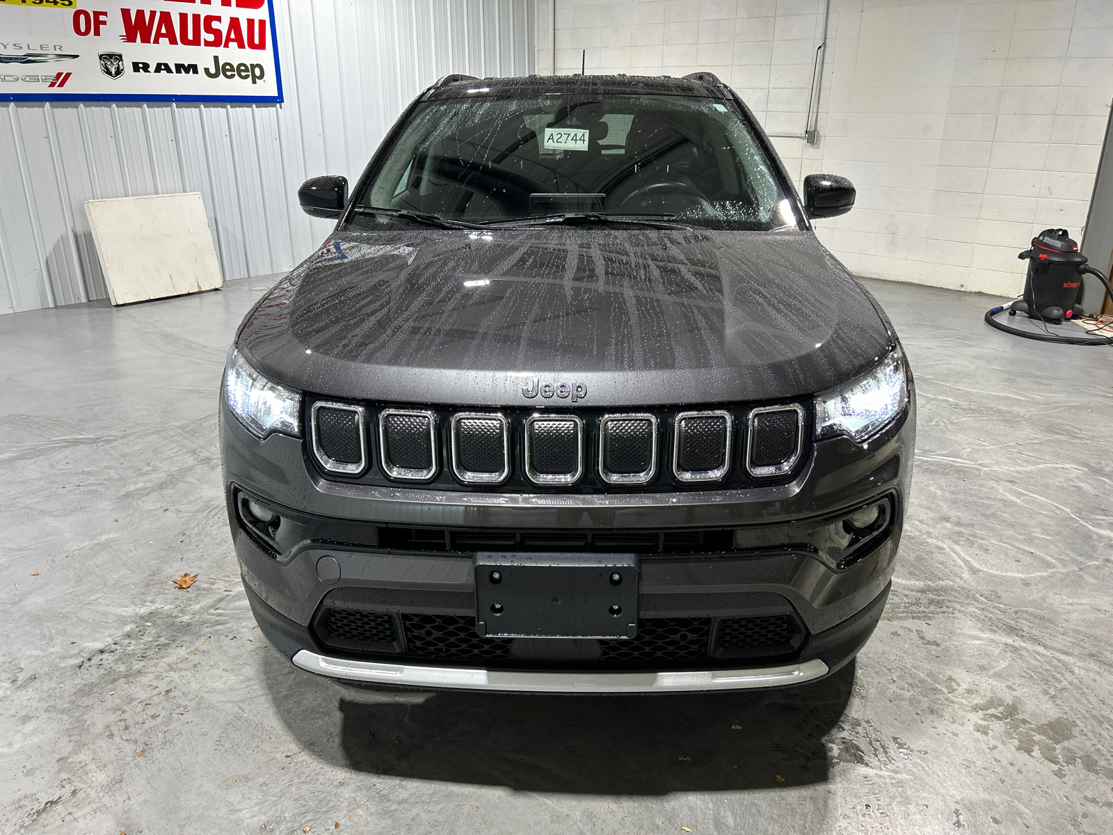 2022 Jeep Compass Limited 8