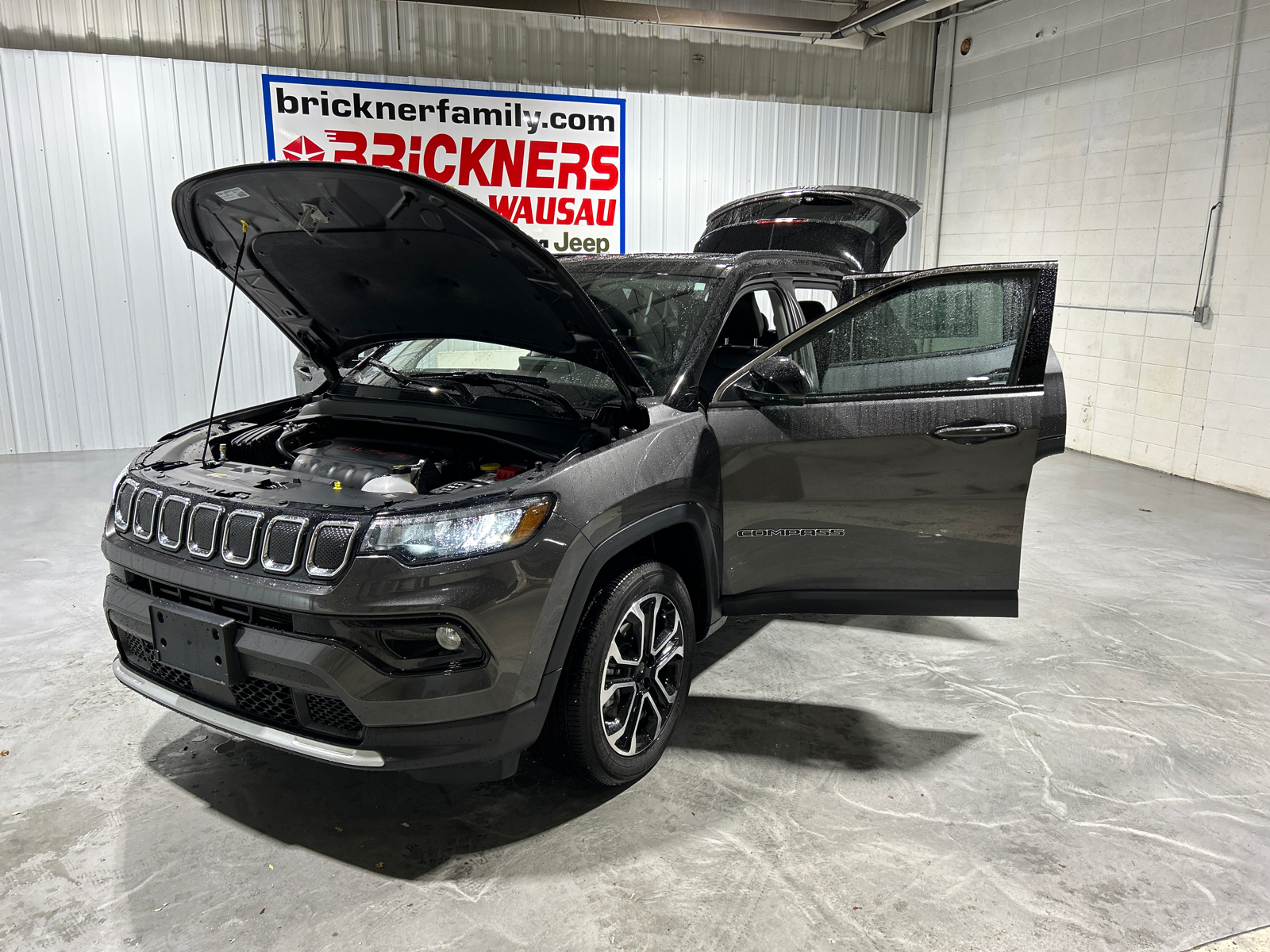 2022 Jeep Compass Limited 11