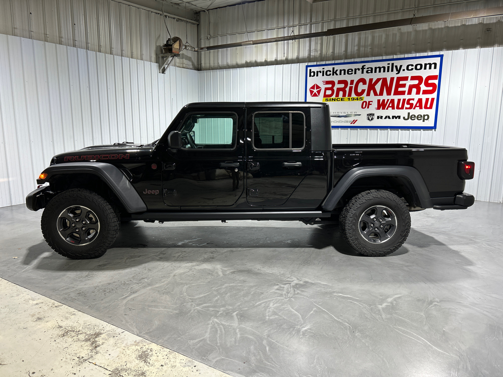 2023 Jeep Gladiator Rubicon 2