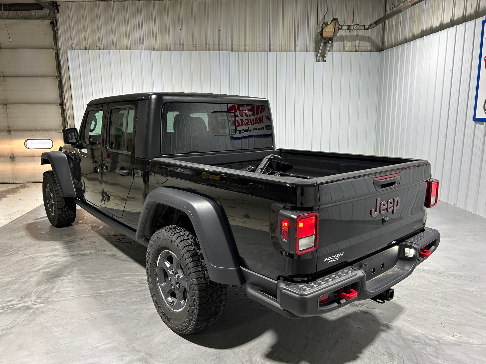 2023 Jeep Gladiator Rubicon 3