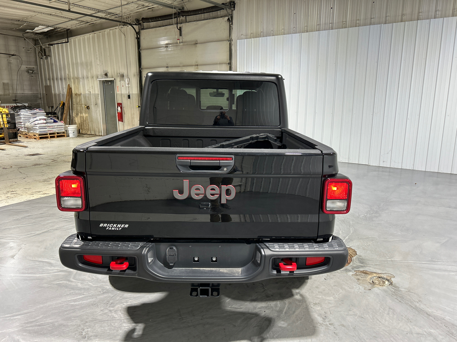 2023 Jeep Gladiator Rubicon 4