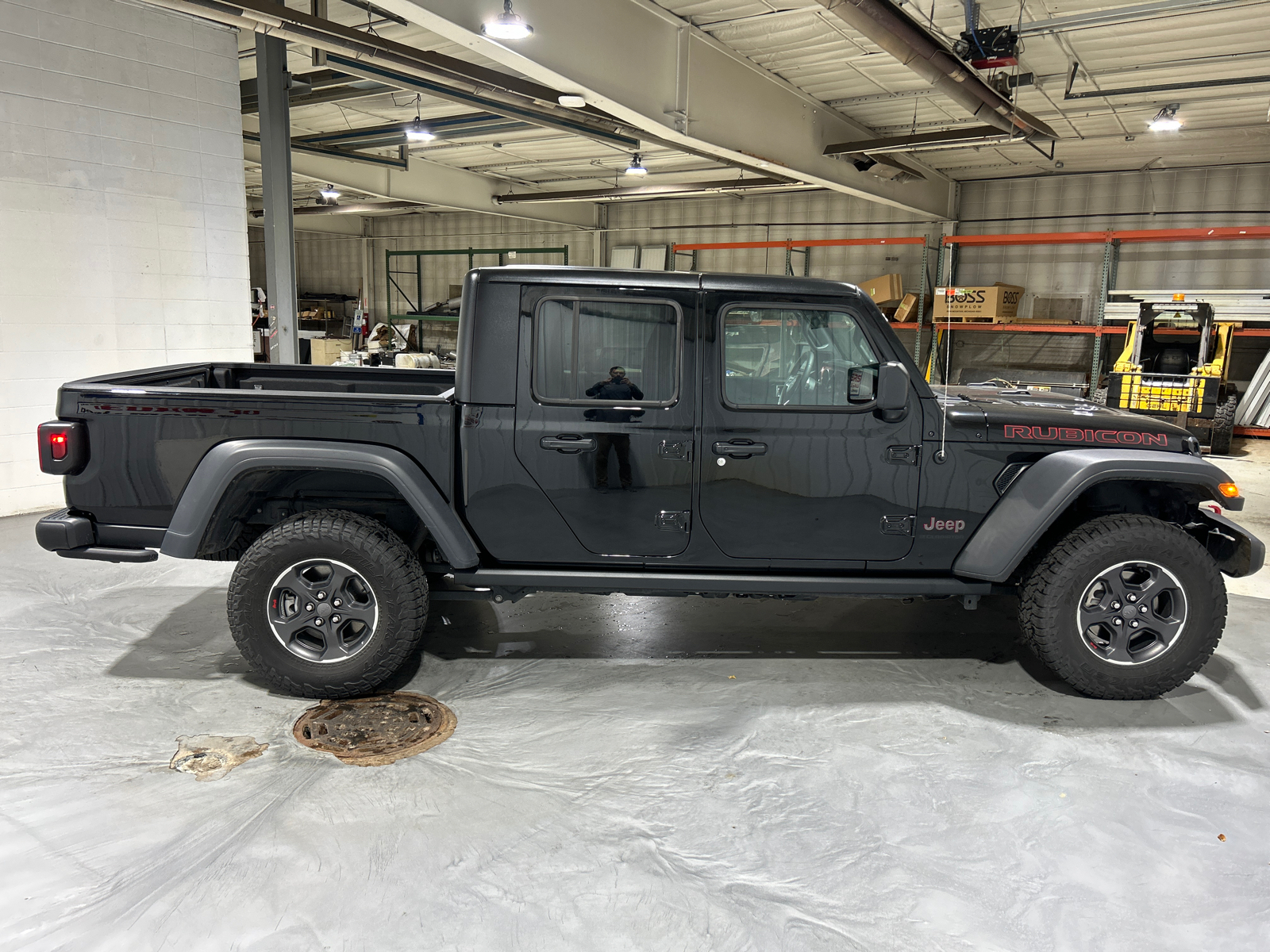 2023 Jeep Gladiator Rubicon 6