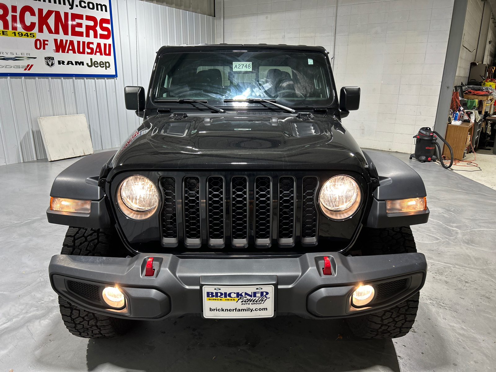 2023 Jeep Gladiator Rubicon 8