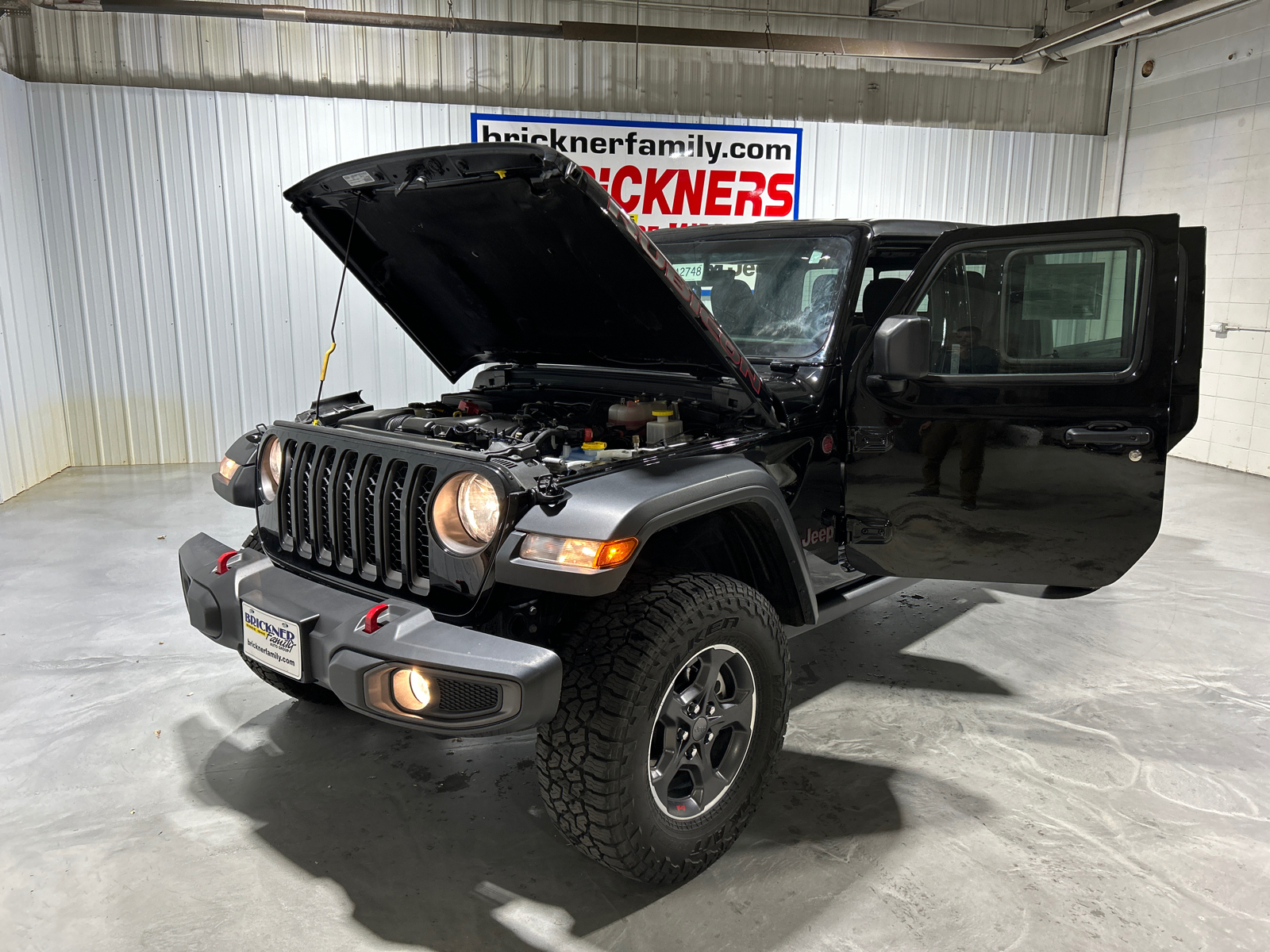 2023 Jeep Gladiator Rubicon 11