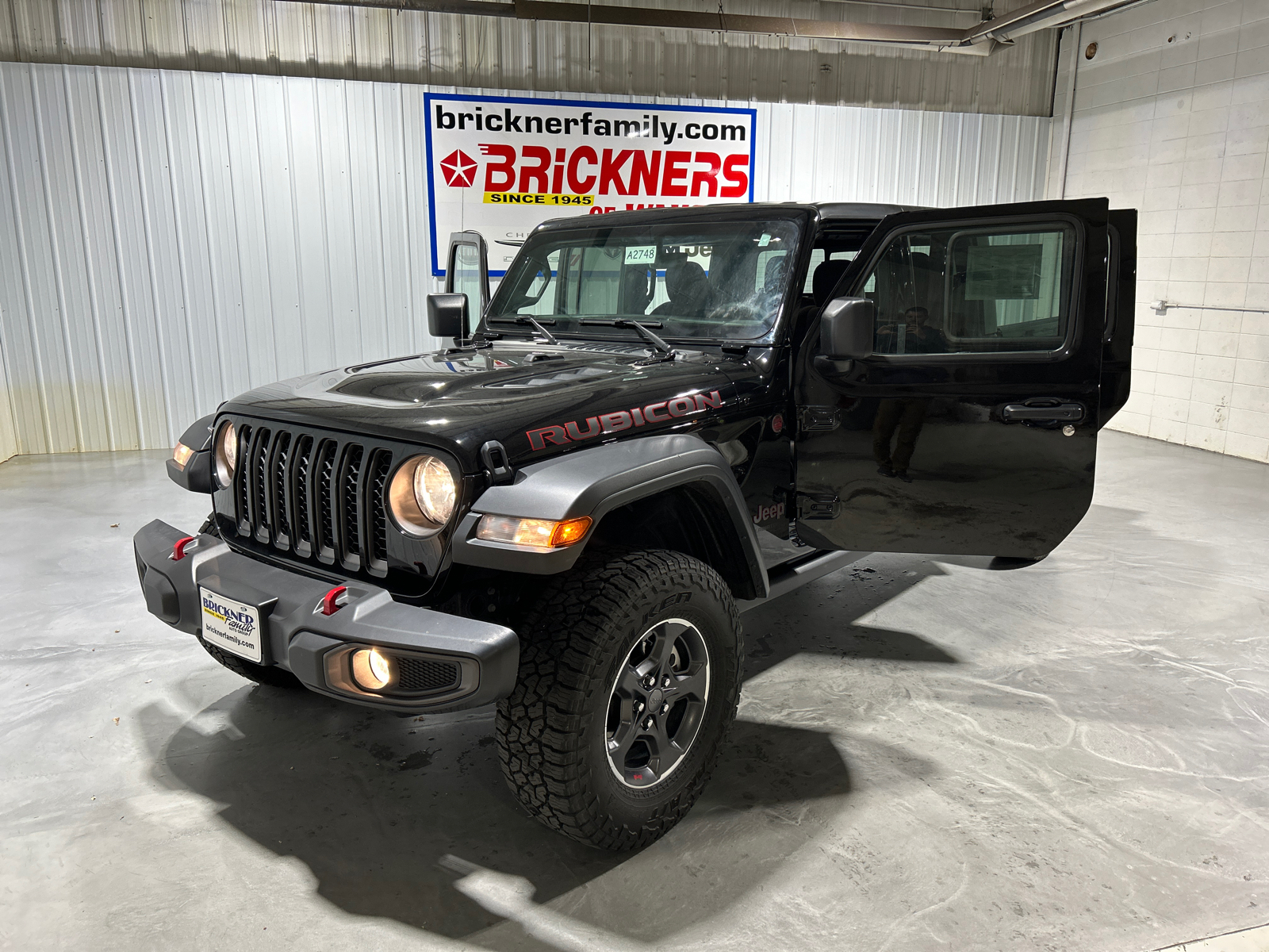 2023 Jeep Gladiator Rubicon 12