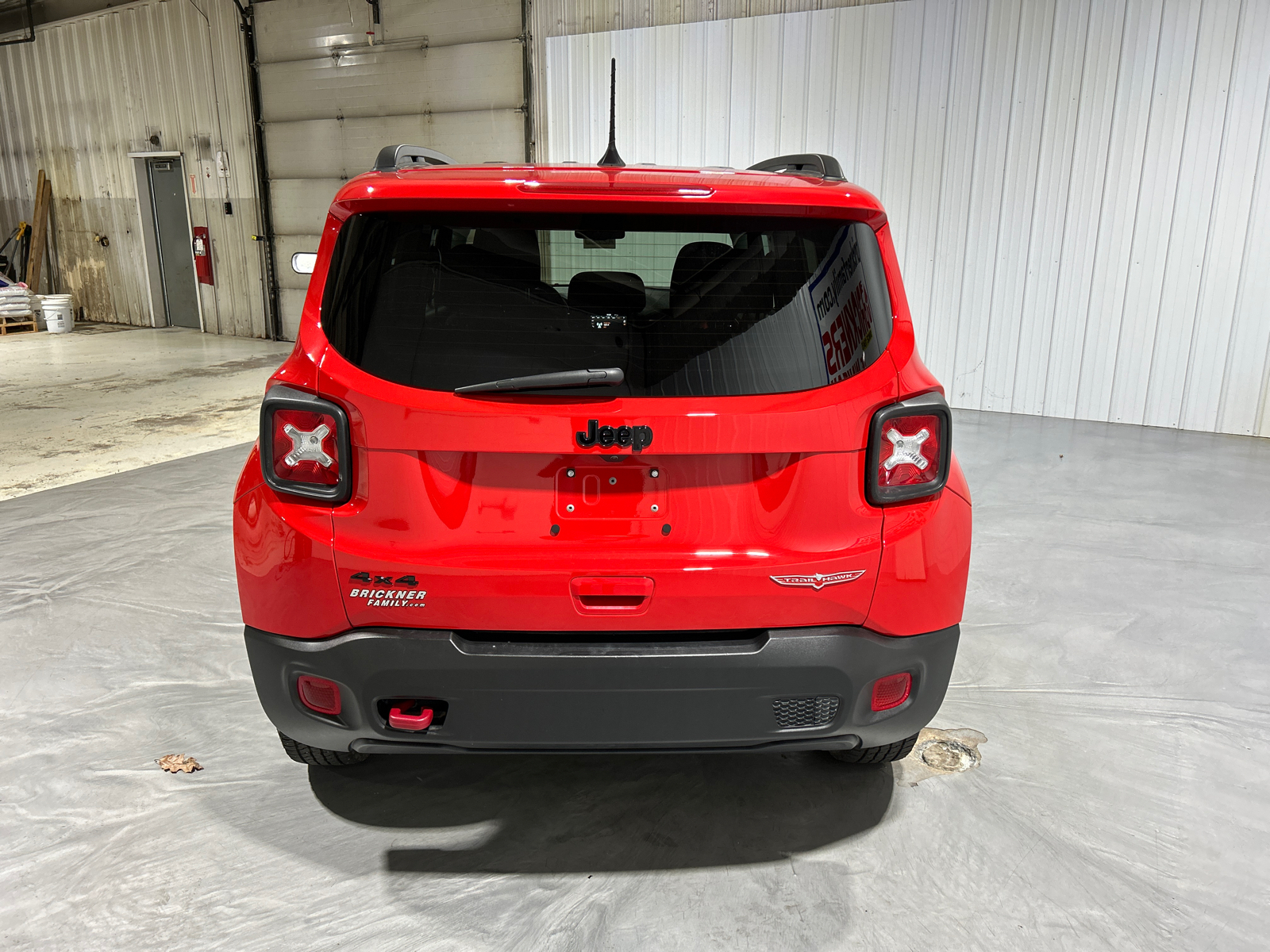 2023 Jeep Renegade Trailhawk 4