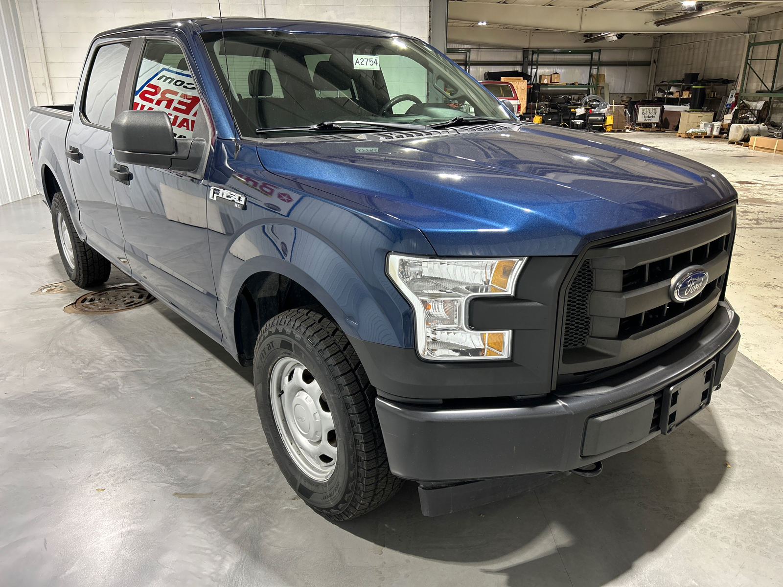 2017 Ford F-150 XL 7