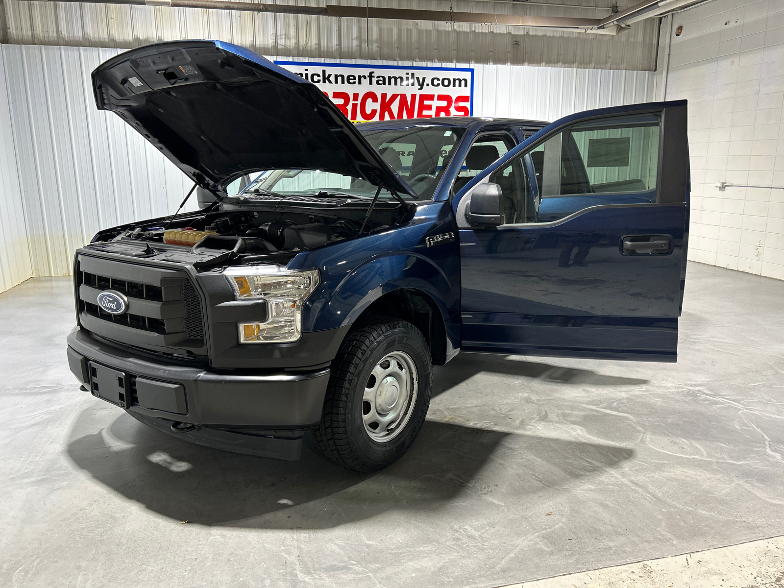 2017 Ford F-150 XL 11