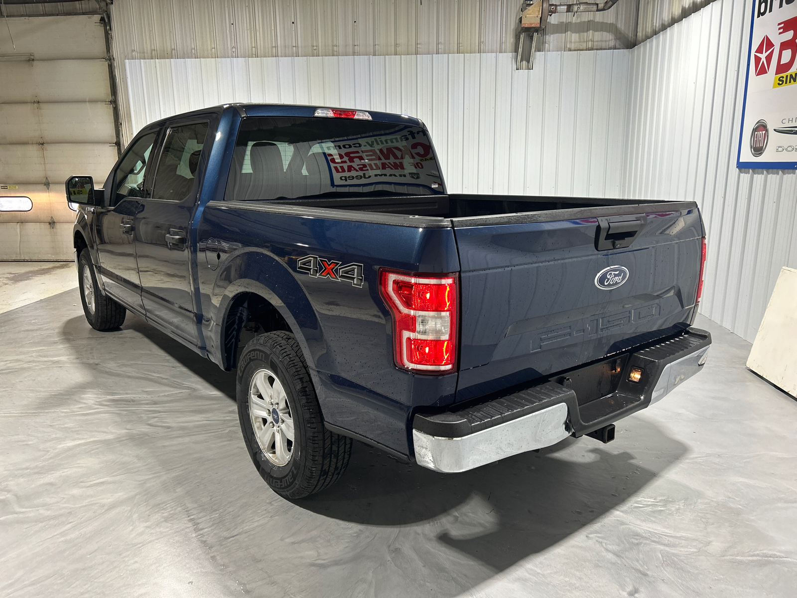 2020 Ford F-150 XLT 3