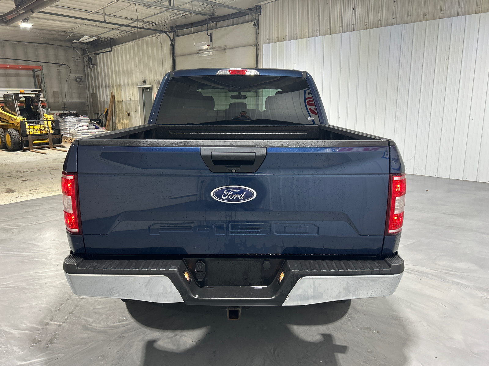 2020 Ford F-150 XLT 4