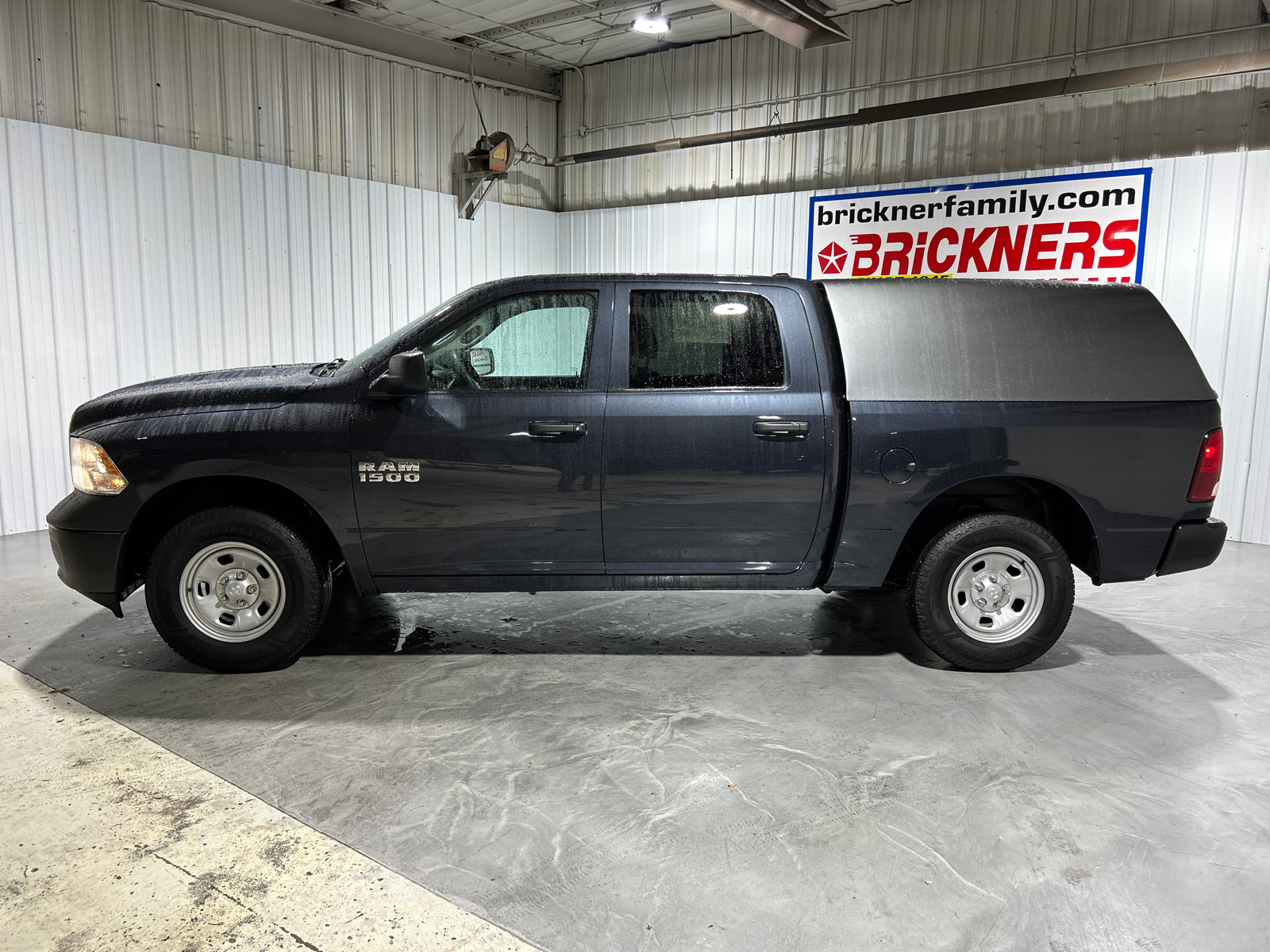 2018 Ram 1500 Tradesman 2