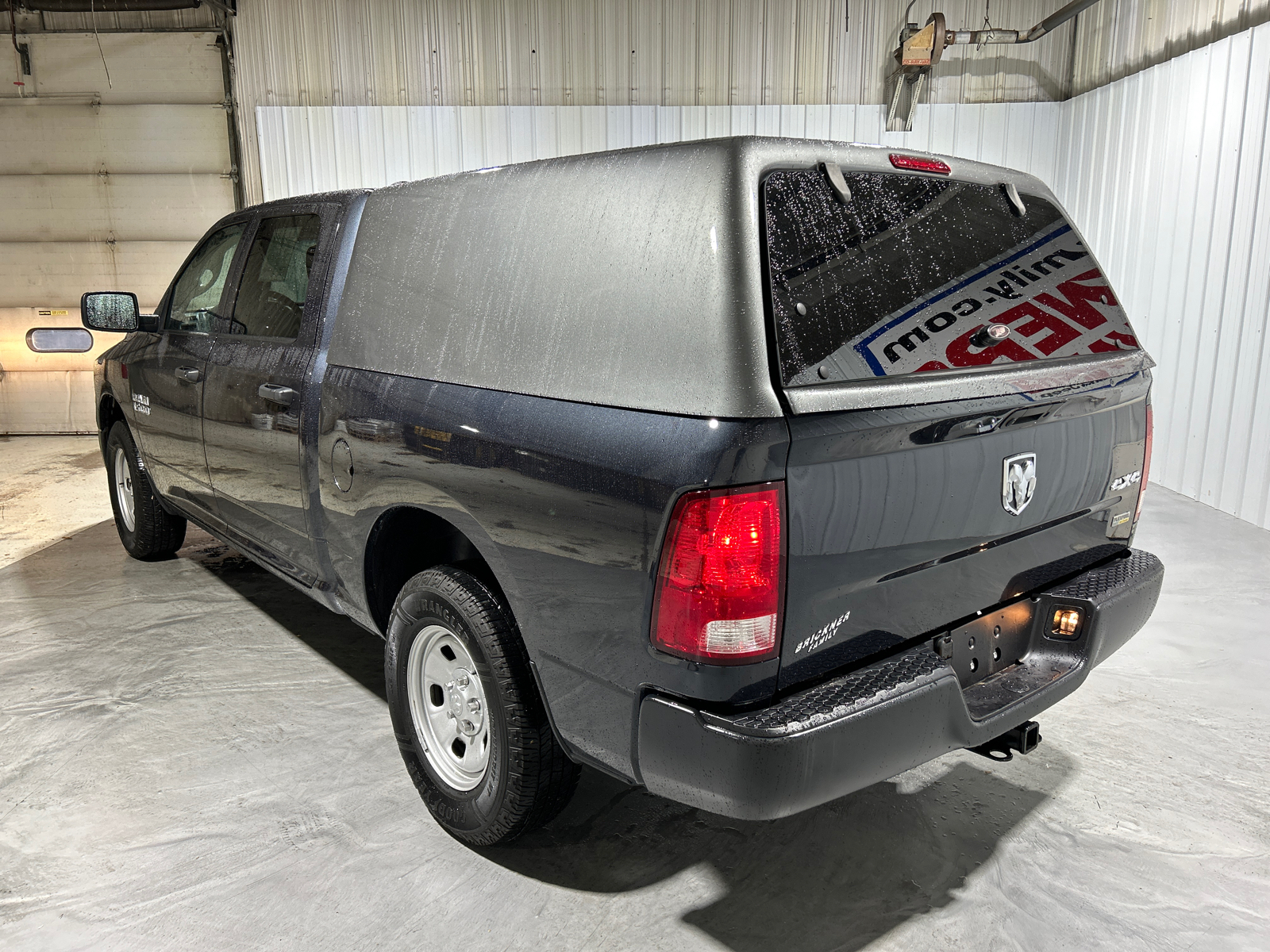 2018 Ram 1500 Tradesman 3