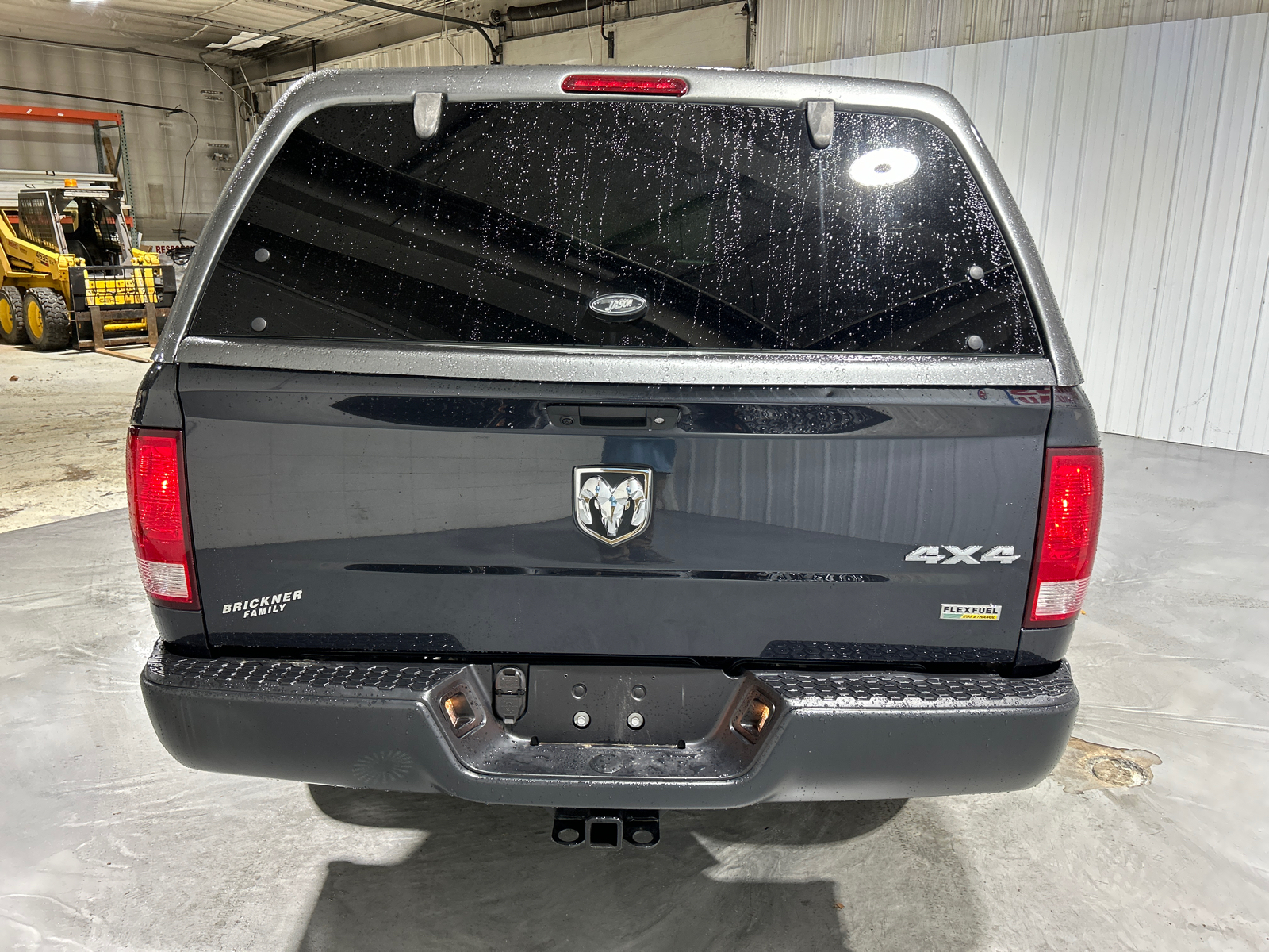 2018 Ram 1500 Tradesman 4