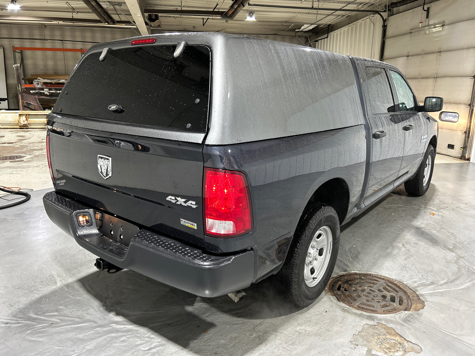 2018 Ram 1500 Tradesman 5