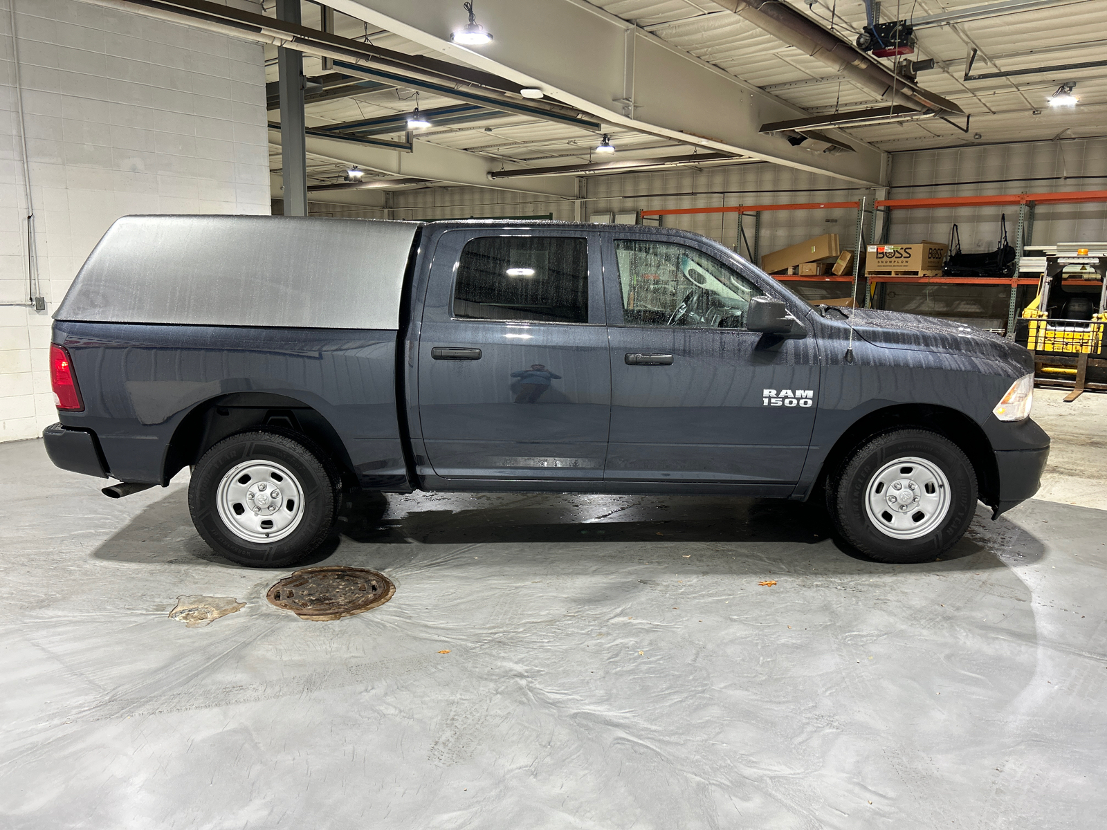 2018 Ram 1500 Tradesman 6